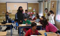 Franquia Echosis apoia consciência ambiental com crianças em Punta Umbria, Espanha Franquia Echosis apoia consciência ambiental com crianças em Punta Umbria, Espanha